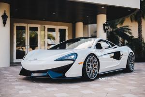 McLaren 570S by Euro Stable on ADV.1 Wheels (ADV10.0 TRACK SPEC CS)